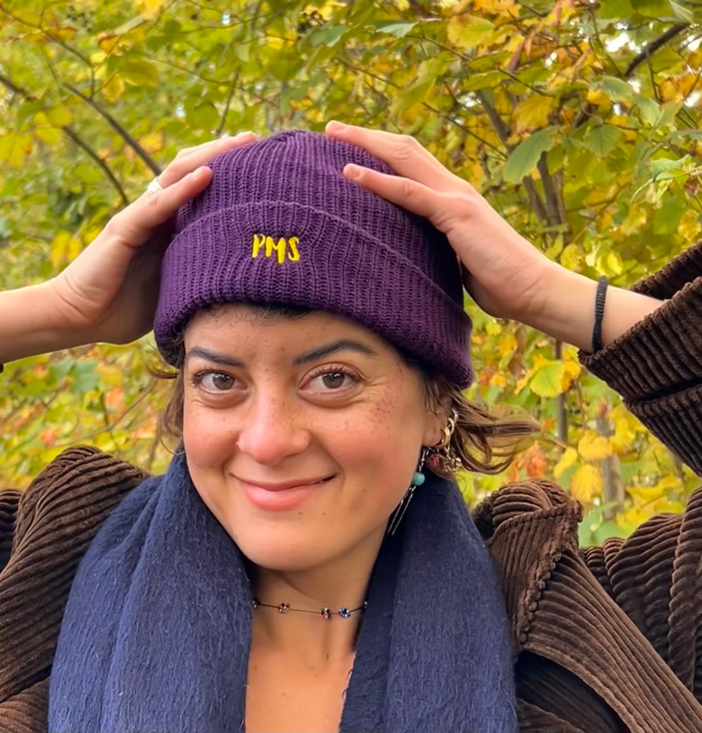 PMS Beanie