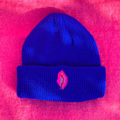 Vulvaa Power Beanie