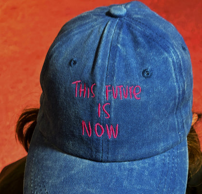 Cap This Future is now