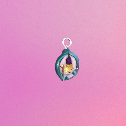 Extra Vulvaa Charm