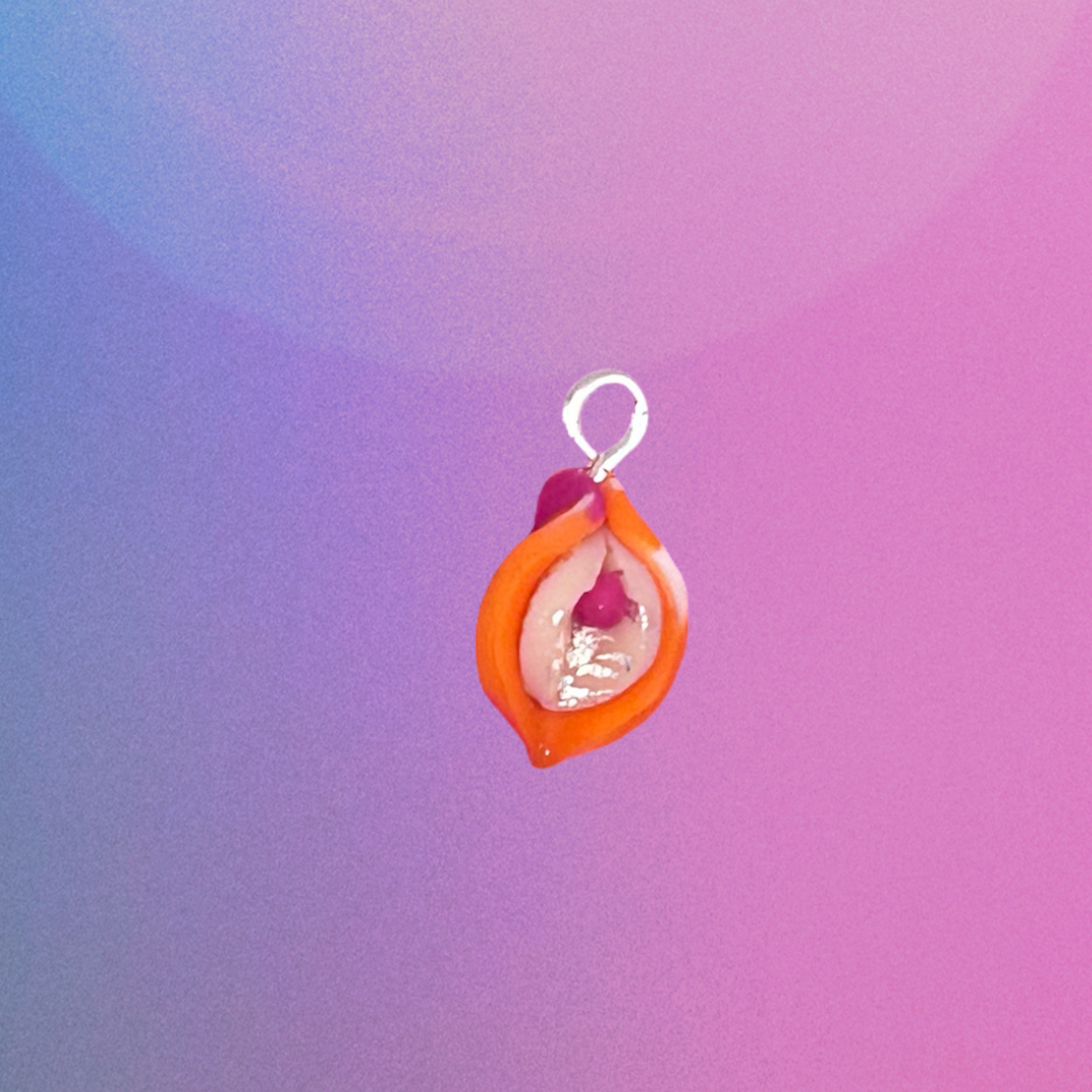 Extra Vulvaa Charm