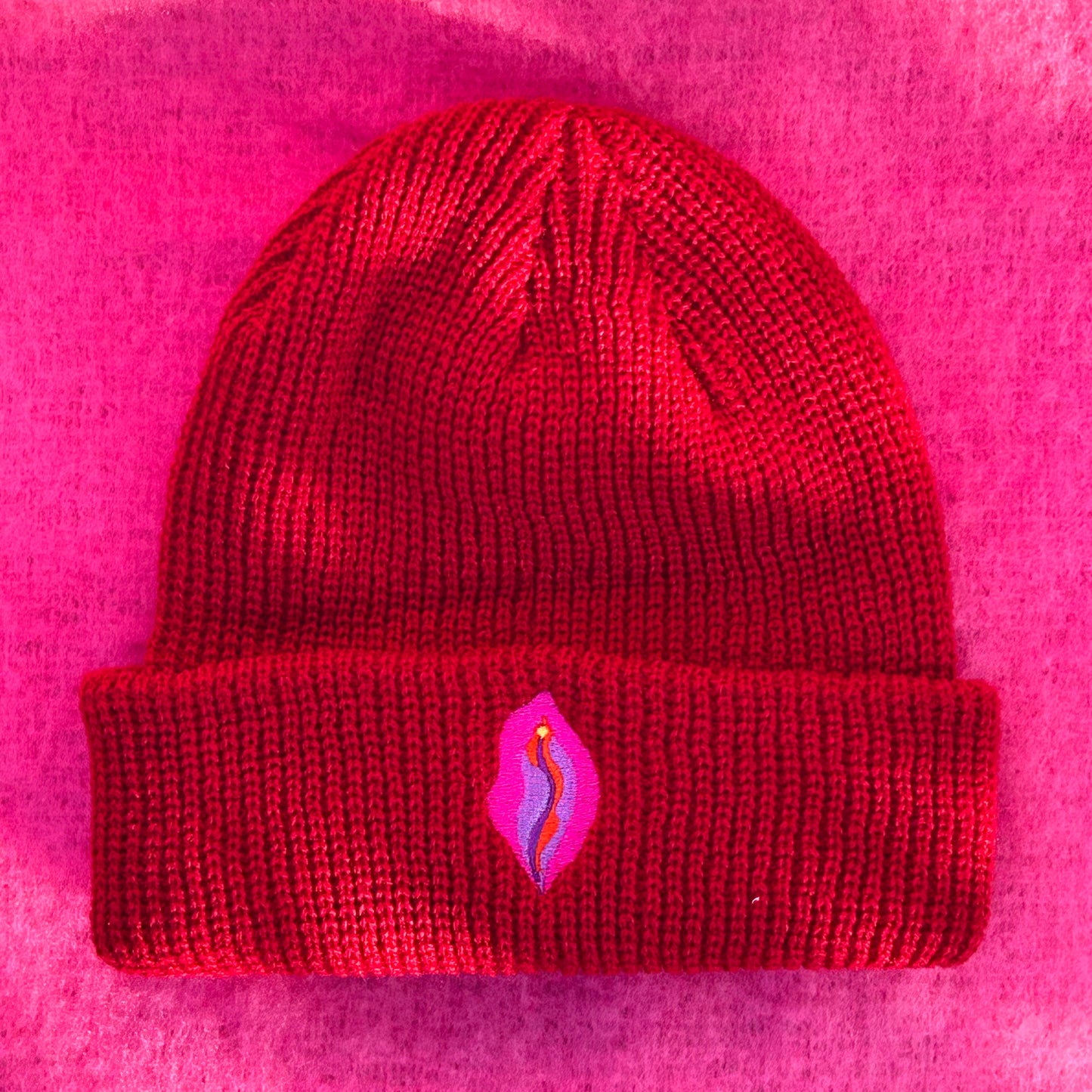 Vulvaa Power Beanie