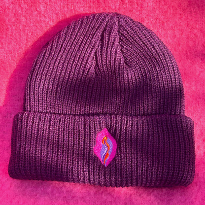 Vulvaa Power Beanie