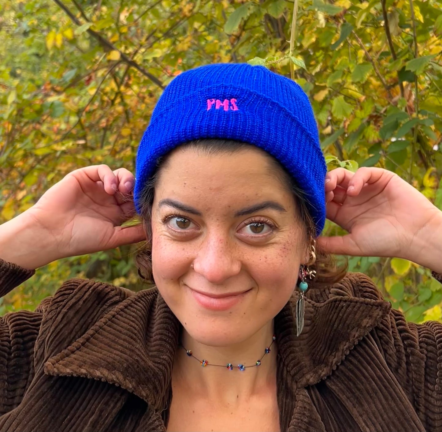 PMS Beanie