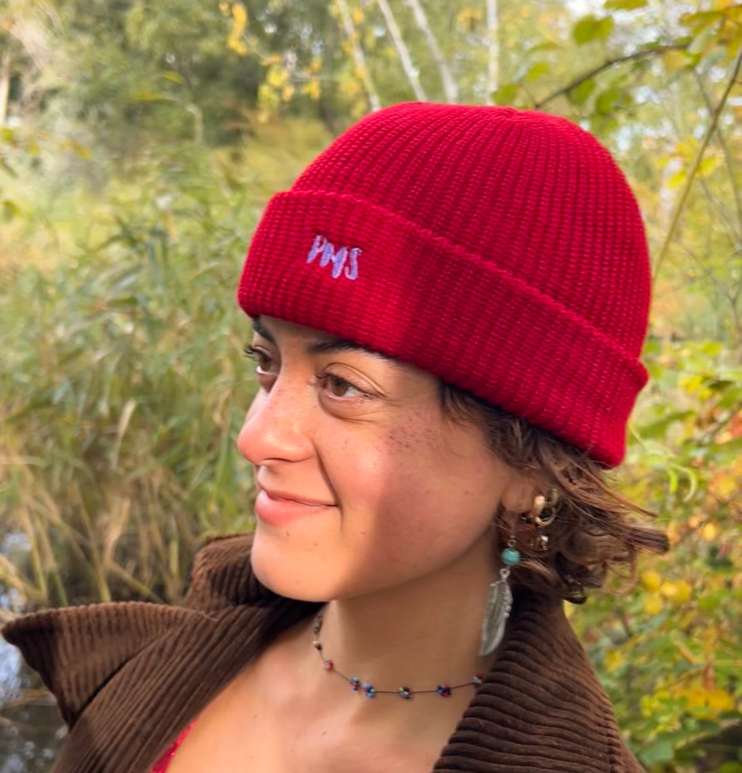 PMS Beanie